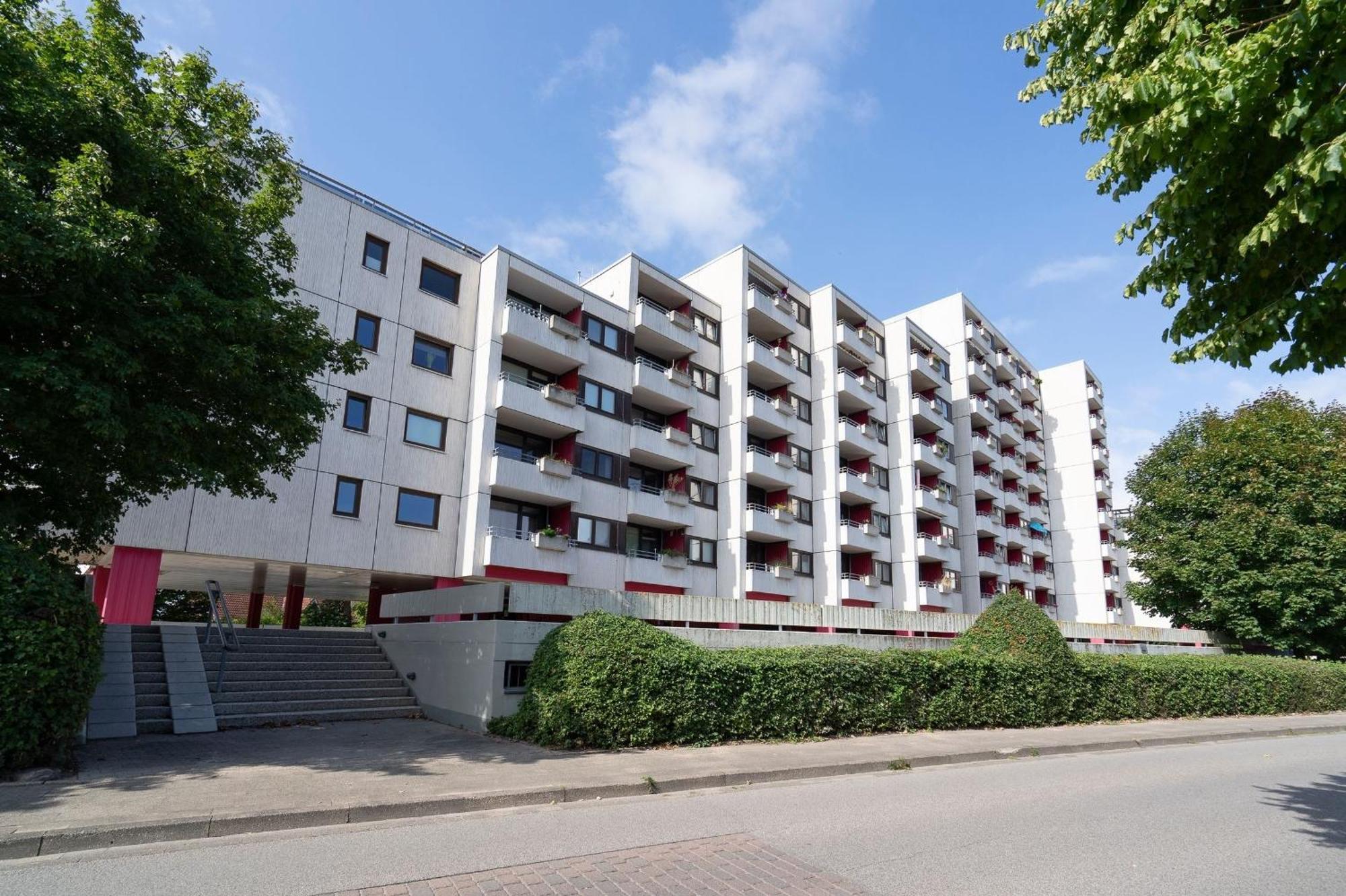 Berolina Wohnung 321 Dahme  Exteriér fotografie