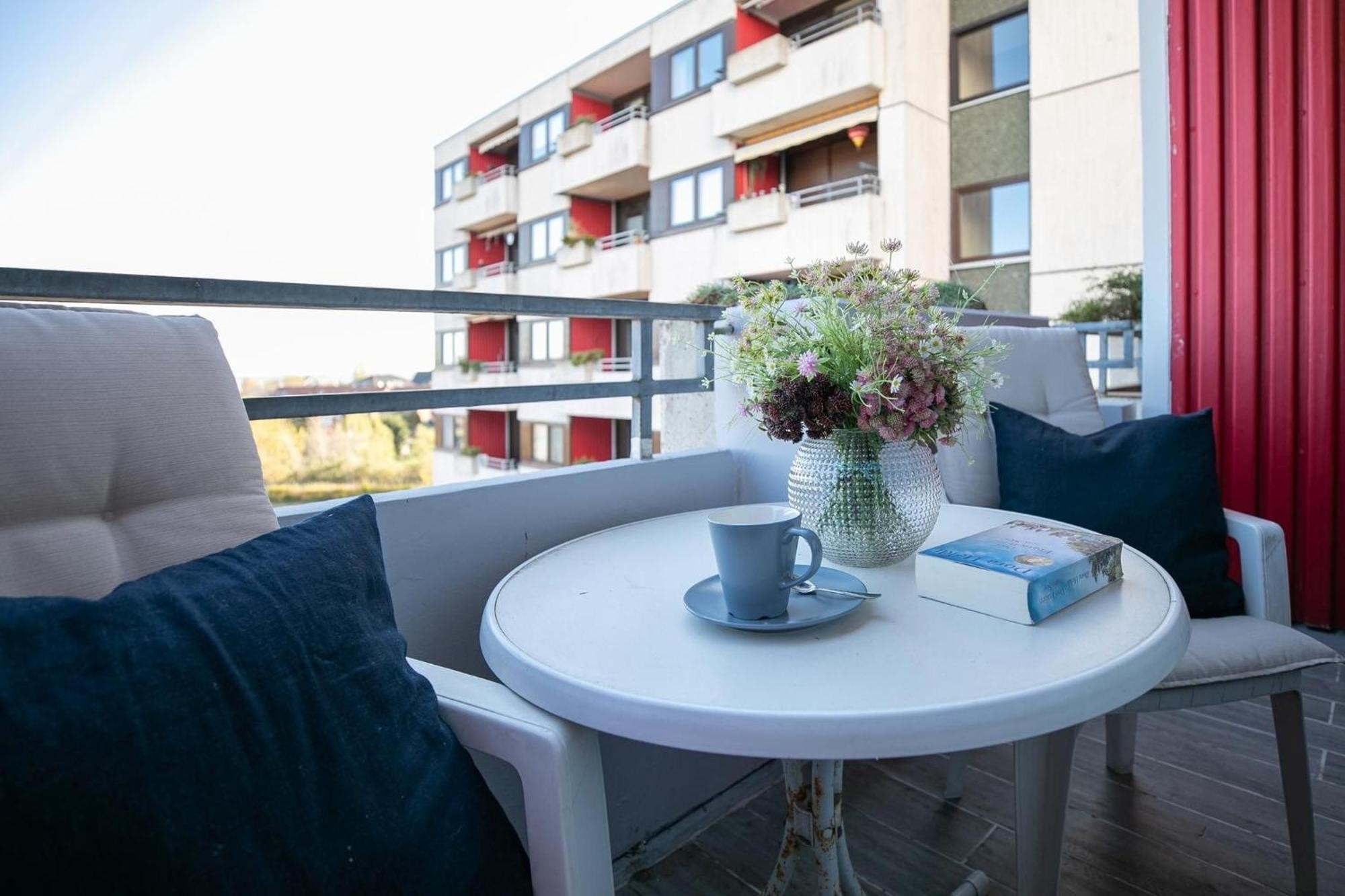 Berolina Wohnung 321 Dahme  Exteriér fotografie