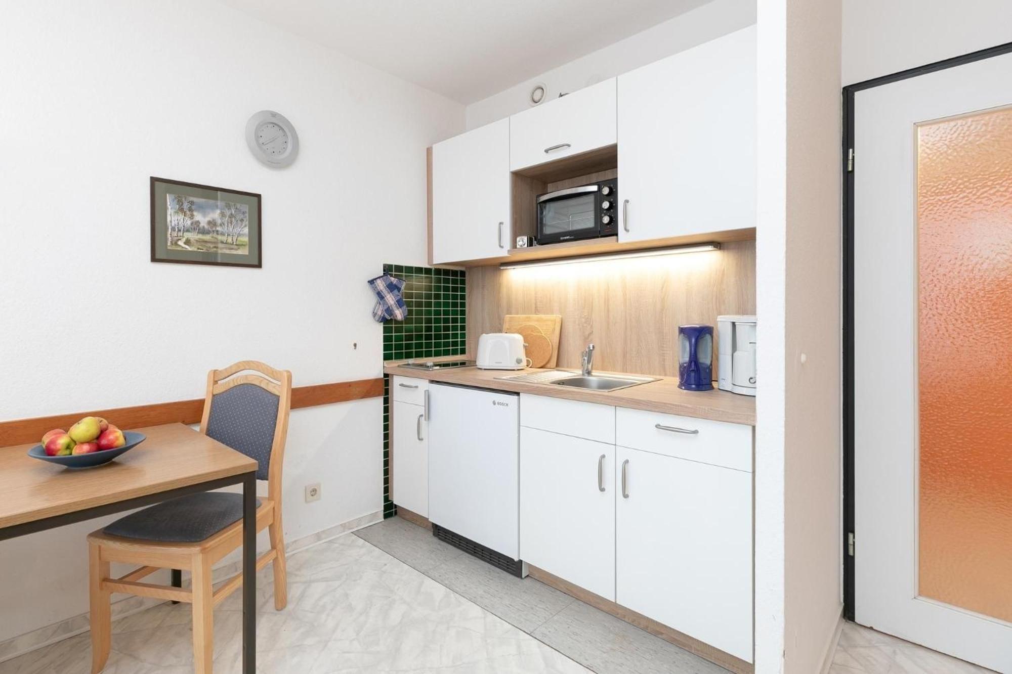 Berolina Wohnung 321 Dahme  Exteriér fotografie