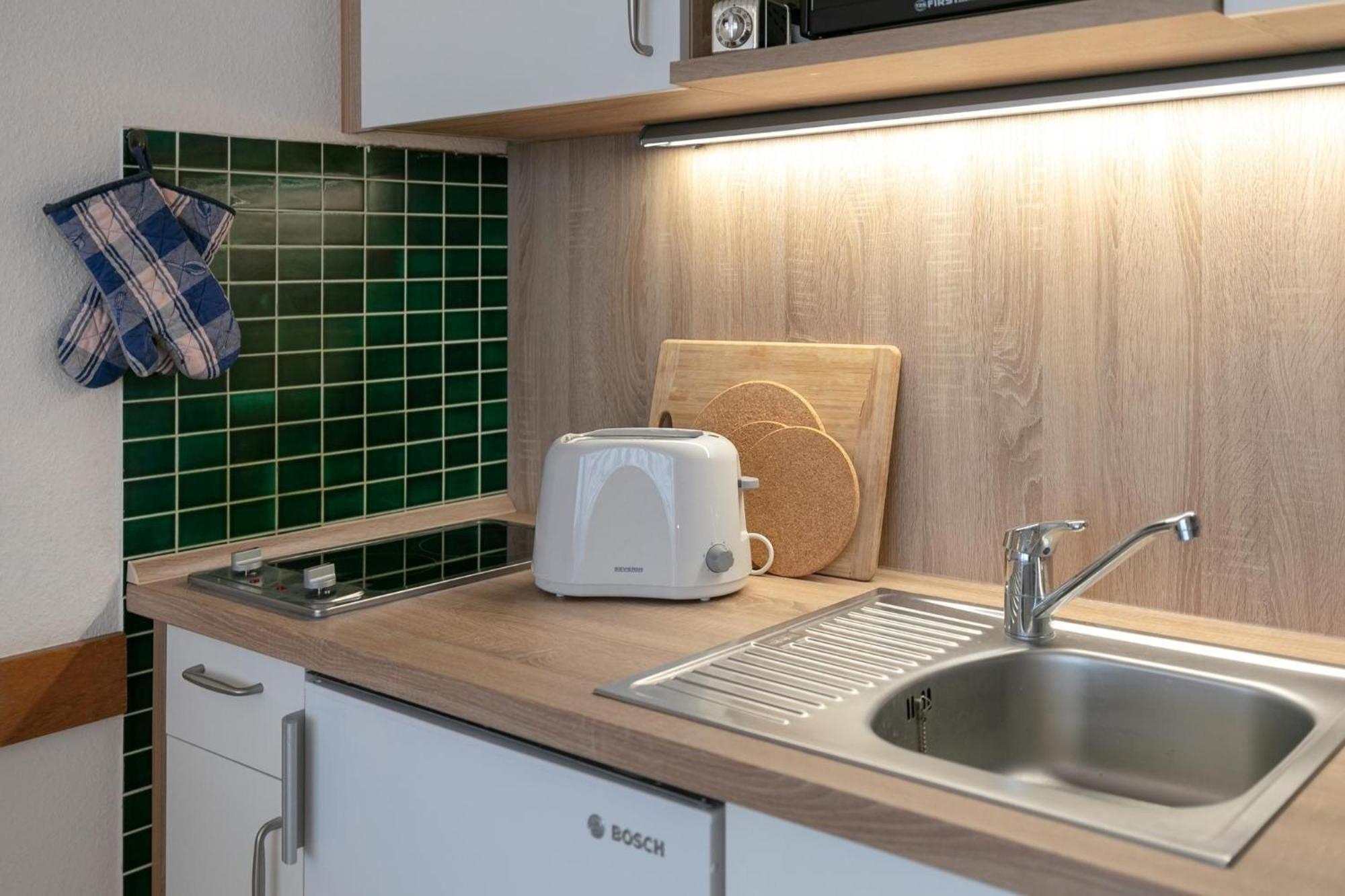 Berolina Wohnung 321 Dahme  Exteriér fotografie