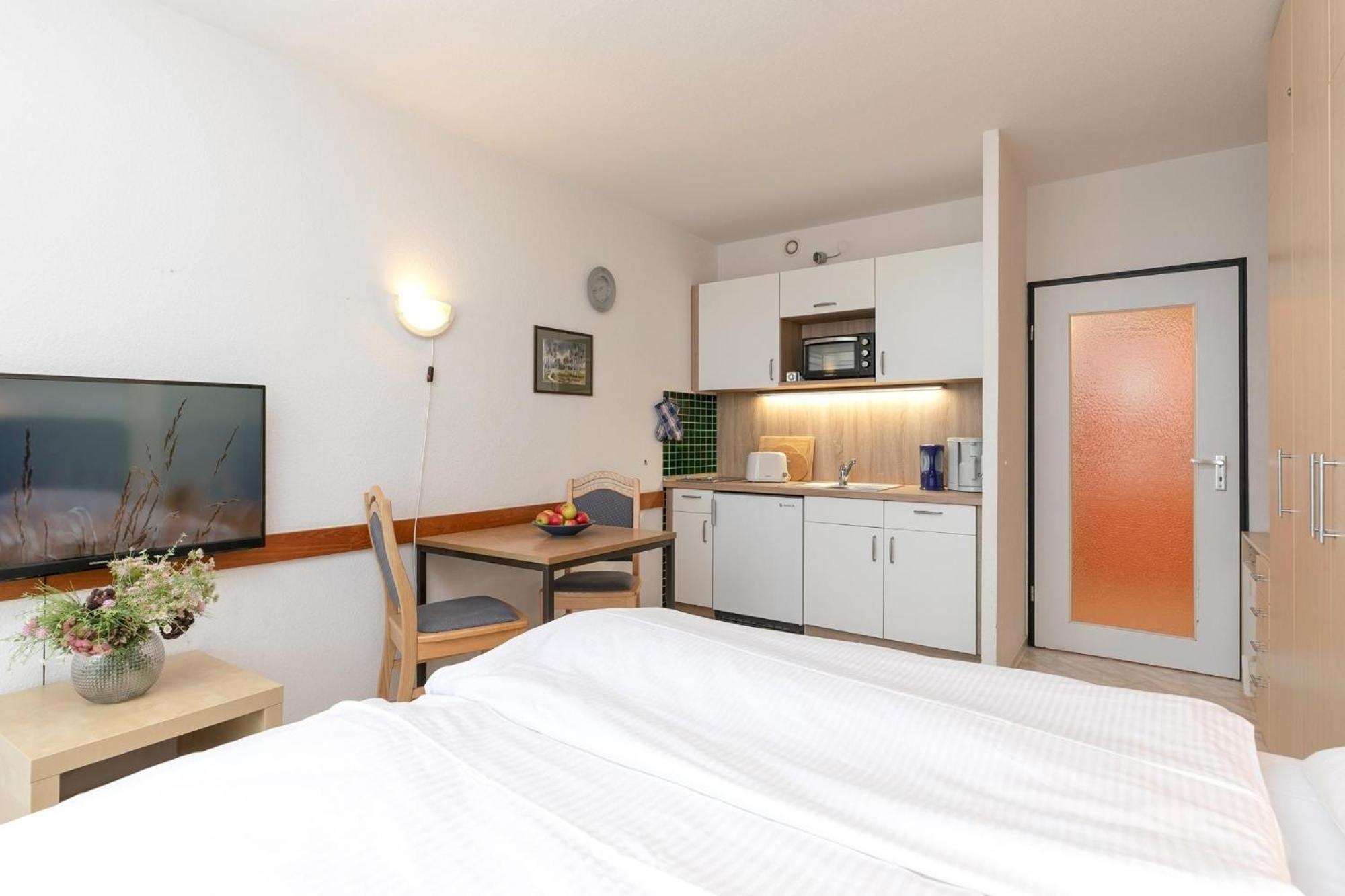 Berolina Wohnung 321 Dahme  Exteriér fotografie
