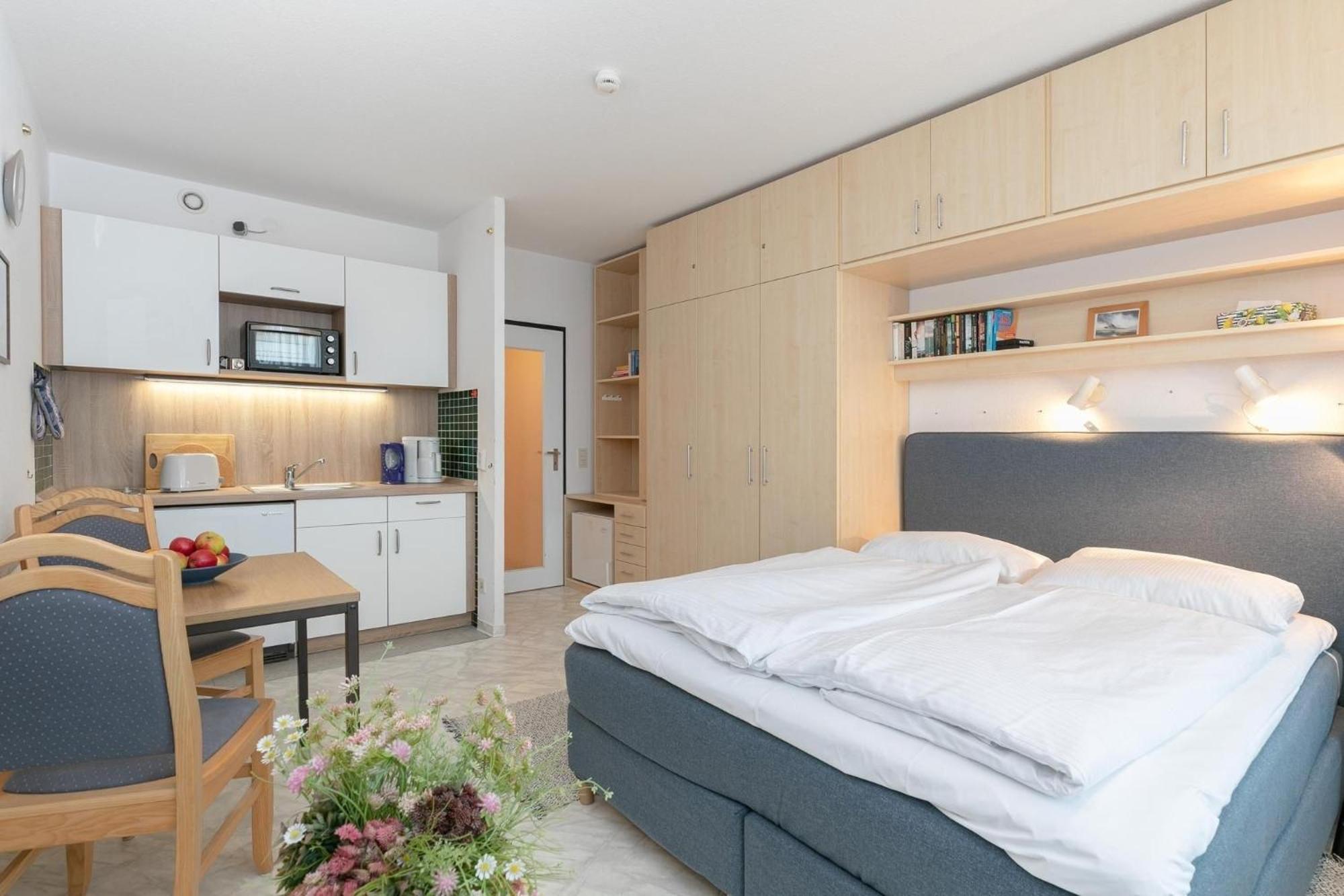 Berolina Wohnung 321 Dahme  Exteriér fotografie